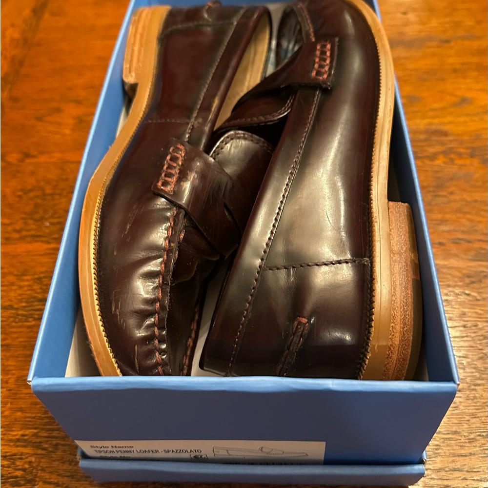 Jack Rogers Penny Loafer